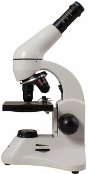 Mикроскоп Levenhuk Rainbow 50L PLUS Moonstone Microscope - 9