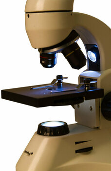 Microscopio Levenhuk Rainbow 50L PLUS Moonstone Microscope - 15