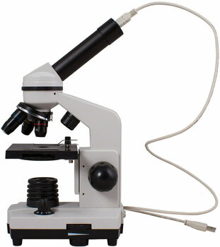 Microscópio Levenhuk Rainbow D2L 0.3M Moonstone Microscópio Digital Microscópio - 6