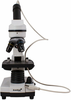 Microscoape Levenhuk Rainbow D2L 0.3M Moonstone Microscop Digital Microscoape - 7