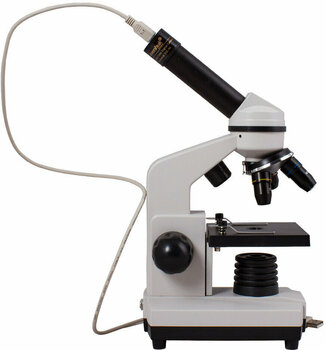 Mикроскоп Levenhuk Rainbow D2L 0.3M Digital Microscope, Moonstone - 9