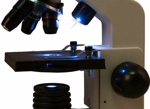 Mикроскоп Levenhuk Rainbow D2L 0.3M Digital Microscope, Moonstone - 15
