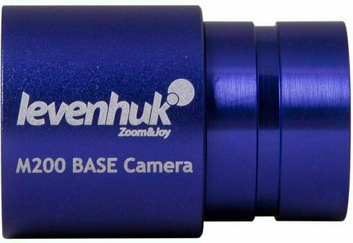 Accessori microscopi Levenhuk M200 BASE Microscope Digital Camera - 3