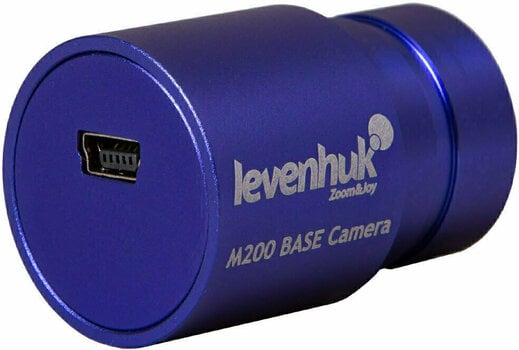Príslušenstvo pre mikroskopy Levenhuk M200 BASE Microscope Digital Camera - 4