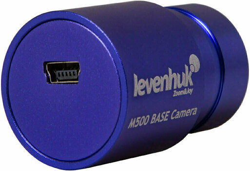 Tilbehør til mikroskoper Levenhuk M500 BASE Microscope Digital Camera Tilbehør til mikroskoper - 6