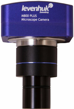 Příslušenství pro mikroskopy Levenhuk M800 PLUS Microscope Digital Camera - 4