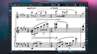 Notation Software Steinberg Dorico Pro 5 Competitive CG EE (Digital product) - 1