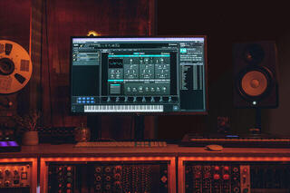 Štúdiový software VST Instrument Steinberg HALion 7 Full (Digitálny produkt) - 1