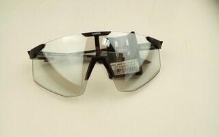 Okulary rowerowe UVEX Pace Perform Small V Black Mat/Variomatic Litemirror Silver Okulary rowerowe (Jak nowe) - 1