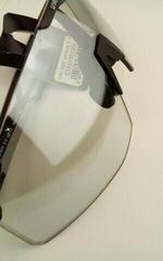 Okulary rowerowe UVEX Pace Perform Small V Black Mat/Variomatic Litemirror Silver Okulary rowerowe (Jak nowe) - 2