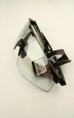 Okulary rowerowe UVEX Pace Perform Small V Black Mat/Variomatic Litemirror Silver Okulary rowerowe (Jak nowe) - 3