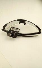 Okulary rowerowe UVEX Pace Perform Small V Black Mat/Variomatic Litemirror Silver Okulary rowerowe (Jak nowe) - 4