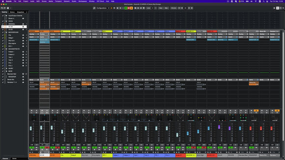 Logiciel séquenceur Steinberg Nuendo 13 EDU (Produit numérique) - 4