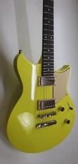 Electric guitar Yamaha RSE20 Neon Yellow Electric guitar (Pre-owned) - 1