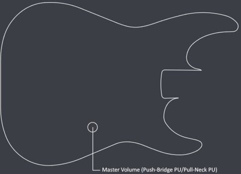 Elektrische gitaar ESP George Lynch Yellow with Sunburst Tiger Graphic Elektrische gitaar - 8