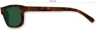 Gafas Lifestyle Serengeti Bornio Matte/Shiny Black/Saturn Polarized Gafas Lifestyle - 5