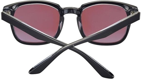 Lifestyle brýle Serengeti Ethan Shiny Black/Transparent Layer/Mineral Polarized Sedona Lifestyle brýle - 4