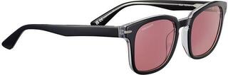 Lifestyle Glasses Serengeti Ethan Shiny Black/Transparent Layer/Mineral Polarized Sedona Lifestyle Glasses - 1