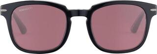 Lifestyle Glasses Serengeti Ethan Shiny Black/Transparent Layer/Mineral Polarized Sedona Lifestyle Glasses - 2