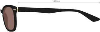 Lifestyle Glasses Serengeti Ethan Shiny Black/Transparent Layer/Mineral Polarized Sedona Lifestyle Glasses - 5