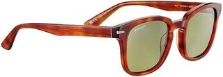 Lifestyle Glasses Serengeti Ethan Shiny Classic Havana/Mineral Polarized Lifestyle Glasses - 1