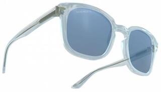 Lifestyle Glasses Serengeti Ethan Shiny Crystal/Mineral Polarized Blue Lifestyle Glasses - 2