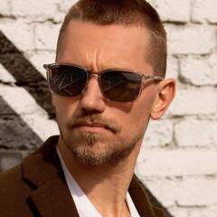 Lifestyle Glasses Serengeti Lenwood Shiny Classic Havana/Mineral Polarized Lifestyle Glasses - 4