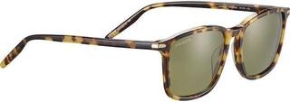 Lifestyle Glasses Serengeti Lenwood Shiny Classic Havana/Mineral Polarized Lifestyle Glasses - 1