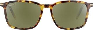 Lifestyle Glasses Serengeti Lenwood Shiny Classic Havana/Mineral Polarized Lifestyle Glasses - 2