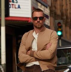 Lifestyle Glasses Serengeti Lenwood Shiny Classic Havana/Mineral Polarized Lifestyle Glasses - 5