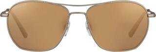 Gafas Lifestyle Serengeti Lunger Brushed Bronze/Mineral Polarized Drivers Gold Gafas Lifestyle - 2