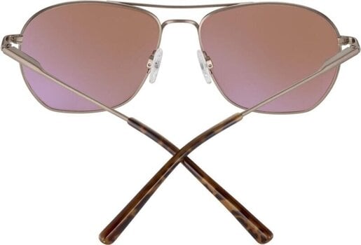 Lifestyle brýle Serengeti Lunger Brushed Bronze/Mineral Polarized Drivers Gold Lifestyle brýle - 4