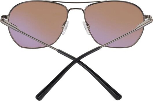 Lifestyle brýle Serengeti Lunger Shiny Dark Gunmetal/Mineral Polarized Drivers Gradient Lifestyle brýle - 4