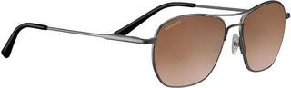 Gafas Lifestyle Serengeti Lunger Shiny Dark Gunmetal/Mineral Polarized Drivers Gradient Gafas Lifestyle - 1