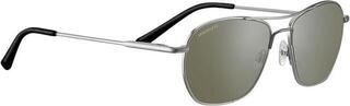 Gafas Lifestyle Serengeti Lunger Shiny Silver/Mineral Polarized Gafas Lifestyle - 1