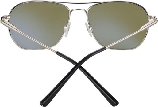 Lifestyle brýle Serengeti Lunger Shiny Silver/Mineral Polarized Lifestyle brýle - 4