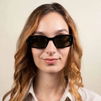 Lifestyle brýle Serengeti Nicholson Shiny Black Transparent Layer/Mineral Polarized Lifestyle brýle - 5