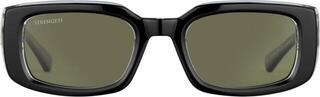Gafas Lifestyle Serengeti Nicholson Shiny Black Transparent Layer/Mineral Polarized Gafas Lifestyle - 2