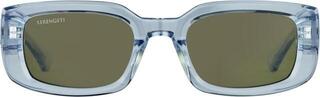 Gafas Lifestyle Serengeti Nicholson Shiny Crystal Blue/Mineral Polarized Gafas Lifestyle - 2