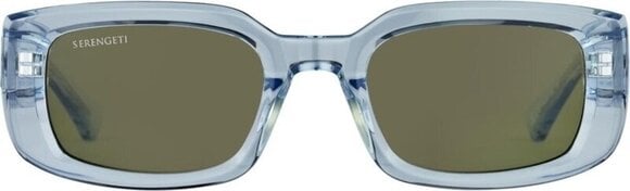 Lifestyle brýle Serengeti Nicholson Shiny Crystal Blue/Mineral Polarized Lifestyle brýle - 3