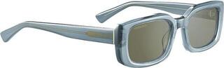 Gafas Lifestyle Serengeti Nicholson Shiny Crystal Blue/Mineral Polarized Gafas Lifestyle - 1