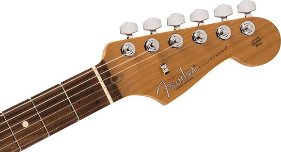 Elektrische gitaar Fender Limited Edition American Professional II Stratocaster Shell Pink Elektrische gitaar - 5