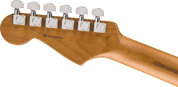 Elektriska gitarrer Fender Limited Edition American Professional II Stratocaster Sonic Blue Elektriska gitarrer - 6