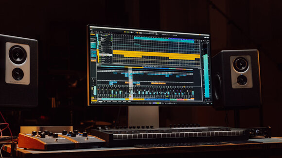 DAW program za snimanje Steinberg Cubase Pro 14 EDU (Digitalni proizvod) - 2
