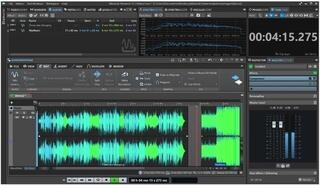Mastering Software Steinberg WaveLab Elements 12 EDU - 1