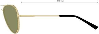 Gafas Lifestyle Serengeti Pete Brushed Bronze/Mineral Polarized Drivers Gafas Lifestyle - 5