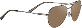 Gafas Lifestyle Serengeti Pete Brushed Bronze/Mineral Polarized Drivers Gafas Lifestyle - 1