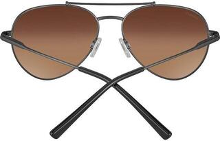 Gafas Lifestyle Serengeti Pete Matte Dark Gunmetal/Mineral Non Polarized Drivers Gradient Gafas Lifestyle - 3