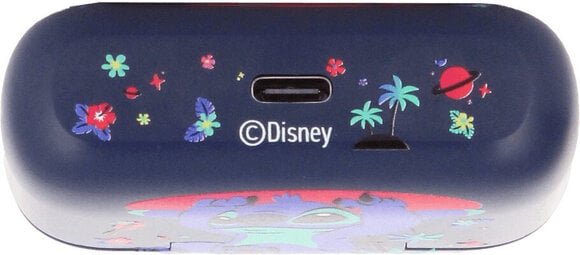 Auriculares intrauditivos inalámbricos EXG TWS Buds Lilo & Stitch: Midnight Stitch Auriculares intrauditivos inalámbricos - 7