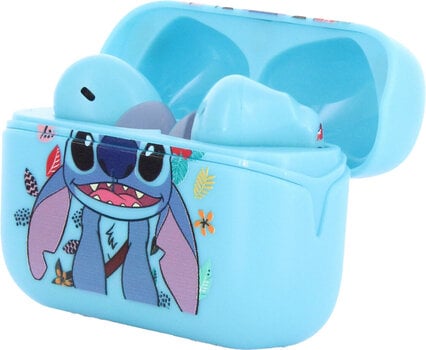 Auriculares intrauditivos inalámbricos EXG TWS Buds Lilo & Stitch: Classic Stitch Auriculares intrauditivos inalámbricos - 3